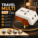 Travel Multi, 10/A