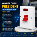 Winner Open President  Porclain 30/A