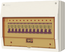 Dynamic Distribution Box 1-12 Open