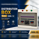 Distribution Box 6-12