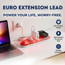 Euro Extension Lead
