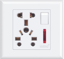 Light Plug President 5 in 1, 10/A