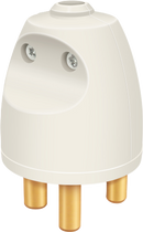 Nice Shoo 3 Pin Flame Proof 15/A