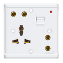 Power light Plug, 10/A