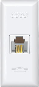 Piano President Telephone Socket