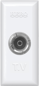Piano President TV Socket