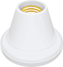Bravo Bulb Holder, E-27
