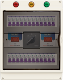 Dynamic Distribution Box 1-24 Open