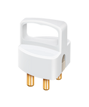 Handle 3 Pin Shoo, 20/A
